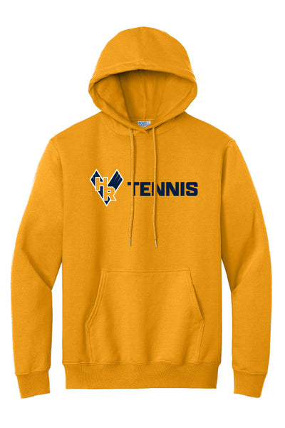 HRV Tennis Fleece Hoodie (Adult Unisex)