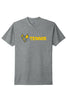 HRV Tennis Short Sleeve Tee (Adult Unisex)