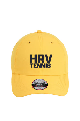 HRV Tennis Adjustable Performance Hat (One Size)