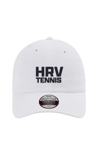 HRV Tennis Adjustable Performance Hat (One Size)