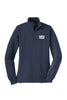 HRV Tennis Half-Zip Pullover (Womens)