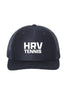 HRV Tennis Snapback Trucker Hat (One Size)