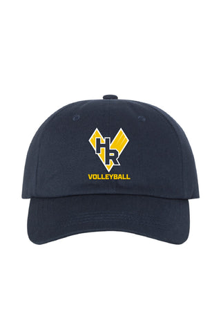 HRV Volleyball Dad Hat (One Size)