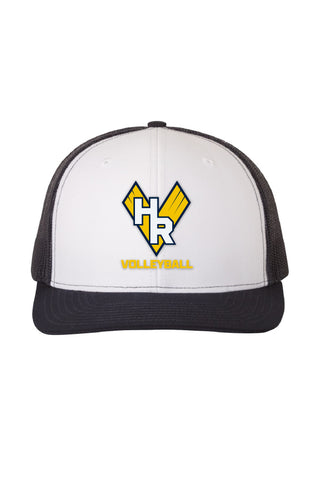 HRV Volleyball Trucker Hat (One Size)