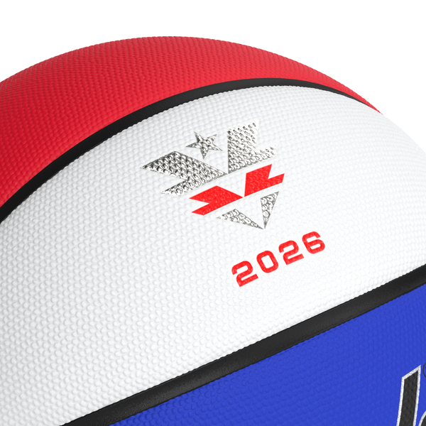 2026 Commemorative Hoopla Basketball
