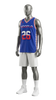 2026 Commemorative Baden Basketball Jersey