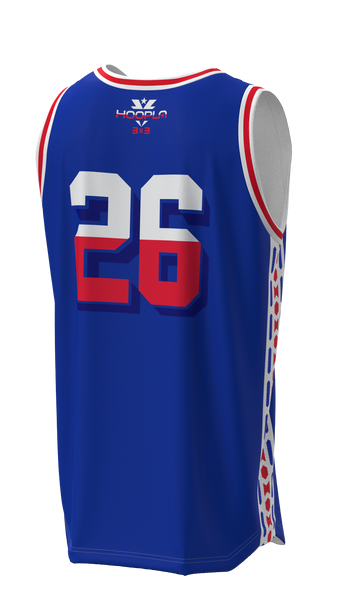2026 Commemorative Baden Basketball Jersey