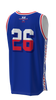 2026 Commemorative Baden Basketball Jersey