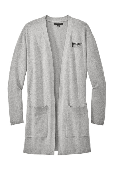 Idiart Law Mercer+Mettle® Open-Front Cardigan (Womens)