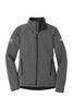 Idiart Law Sleeve Logo The North Face® Ridgewall Soft Shell Jacket (Womens)