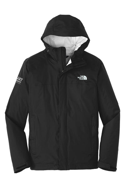 Idiart Law NorthFace DryVent Full Zip Jacket (Adult Unisex)