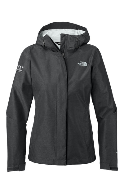 Idiart Law NorthFace DryVent Full Zip Jacket (Womens)