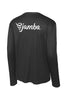 Jamba Dri-fit Long Sleeve Tee (Adult Unisex)