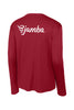 Jamba Dri-fit Long Sleeve Tee (Adult Unisex)