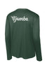 Jamba Dri-fit Long Sleeve Tee (Adult Unisex)