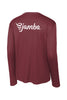 Jamba Dri-fit Long Sleeve Tee (Adult Unisex)