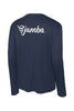 Jamba Dri-fit Long Sleeve Tee (Adult Unisex)