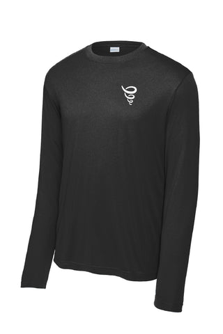Jamba Dri-fit Long Sleeve Tee (Adult Unisex)
