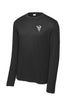 Jamba Dri-fit Long Sleeve Tee (Adult Unisex)