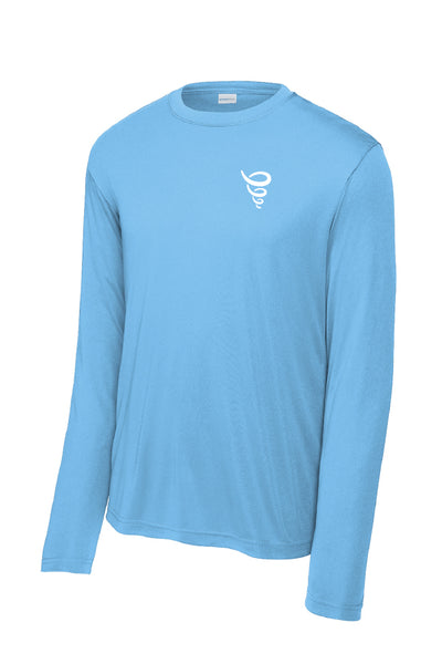 Jamba Dri-fit Long Sleeve Tee (Adult Unisex)