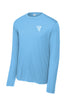Jamba Dri-fit Long Sleeve Tee (Adult Unisex)