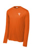 Jamba Dri-fit Long Sleeve Tee (Adult Unisex)