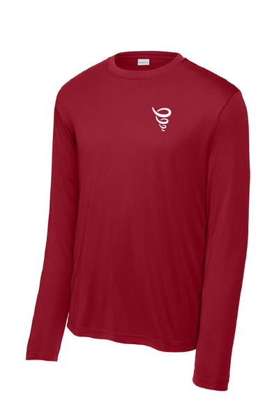 Jamba Dri-fit Long Sleeve Tee (Adult Unisex)