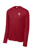 Jamba Dri-fit Long Sleeve Tee (Adult Unisex)
