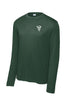 Jamba Dri-fit Long Sleeve Tee (Adult Unisex)