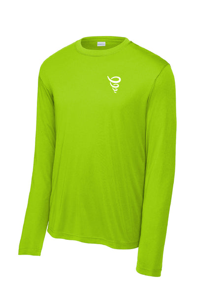 Jamba Dri-fit Long Sleeve Tee (Adult Unisex)