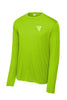 Jamba Dri-fit Long Sleeve Tee (Adult Unisex)