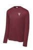 Jamba Dri-fit Long Sleeve Tee (Adult Unisex)
