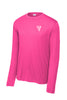 Jamba Dri-fit Long Sleeve Tee (Adult Unisex)