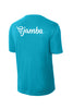 Jamba Dri-fit Short Sleeve Tee (Adult Unisex)