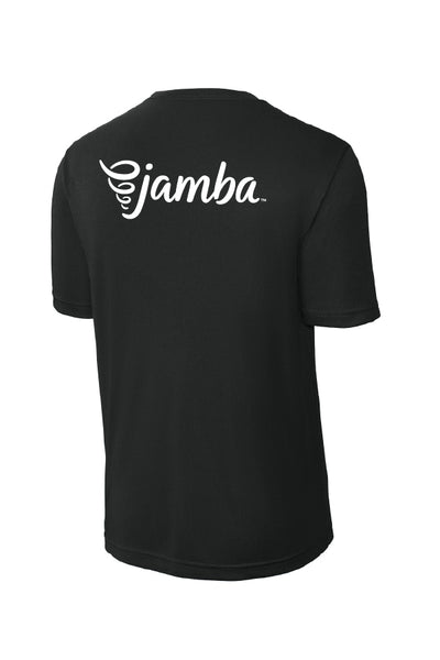 Jamba Dri-fit Short Sleeve Tee (Adult Unisex)