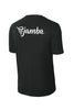 Jamba Dri-fit Short Sleeve Tee (Adult Unisex)