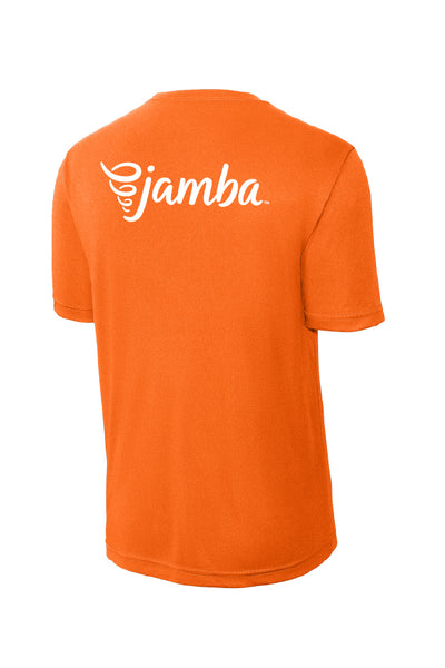 Jamba Dri-fit Short Sleeve Tee (Adult Unisex)