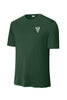 Jamba Dri-fit Short Sleeve Tee (Adult Unisex)