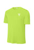 Jamba Dri-fit Short Sleeve Tee (Adult Unisex)