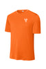 Jamba Dri-fit Short Sleeve Tee (Adult Unisex)