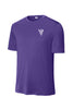Jamba Dri-fit Short Sleeve Tee (Adult Unisex)