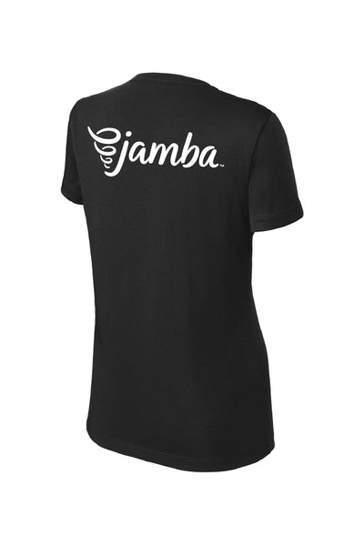 Jamba Dri-fit Short Sleeve Tee (Womens)