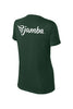 Jamba Dri-fit Short Sleeve Tee (Womens)