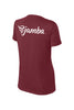 Jamba Dri-fit Short Sleeve Tee (Womens)