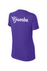Jamba Dri-fit Short Sleeve Tee (Womens)