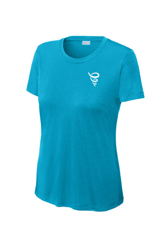 Jamba Dri-fit Short Sleeve Tee (Womens)