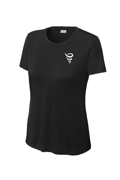 Jamba Dri-fit Short Sleeve Tee (Womens)