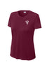Jamba Dri-fit Short Sleeve Tee (Womens)