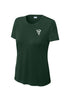 Jamba Dri-fit Short Sleeve Tee (Womens)