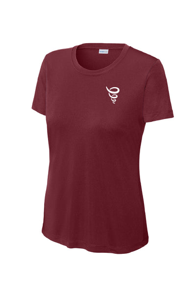 Jamba Dri-fit Short Sleeve Tee (Womens)